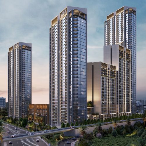 nieruchomości w dubaju